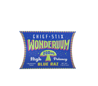 Chief Stix - 1ct Wonderuum Tablet