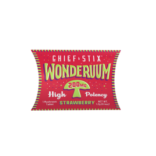 Chief Stix - 1ct Wonderuum Tablet