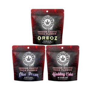 Wyte Flower - Exotic THCa 3.5g Flower