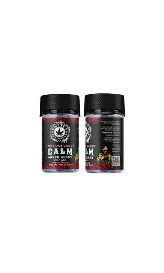 Wyte Flower I Got that Candy - 10ct Gummies