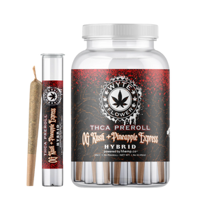 Wyte Flower - THCa 1.5g Preroll