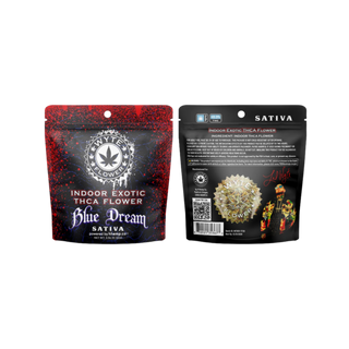 Wyte Flower - Exotic THCa 3.5g Flower