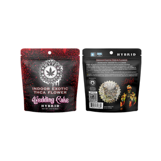 Wyte Flower - Exotic THCa 3.5g Flower