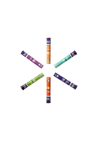 hhemp.co - 1g CBG+CBD Preroll