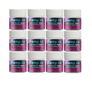 hhemp.co - THCp 3g Frozen Nugz Jar