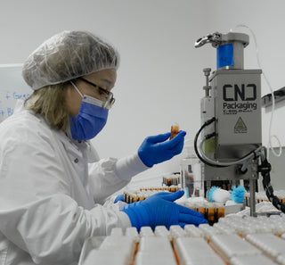 The Complete Guide to Hemp Contract Manufacturing for Cannabis Brands