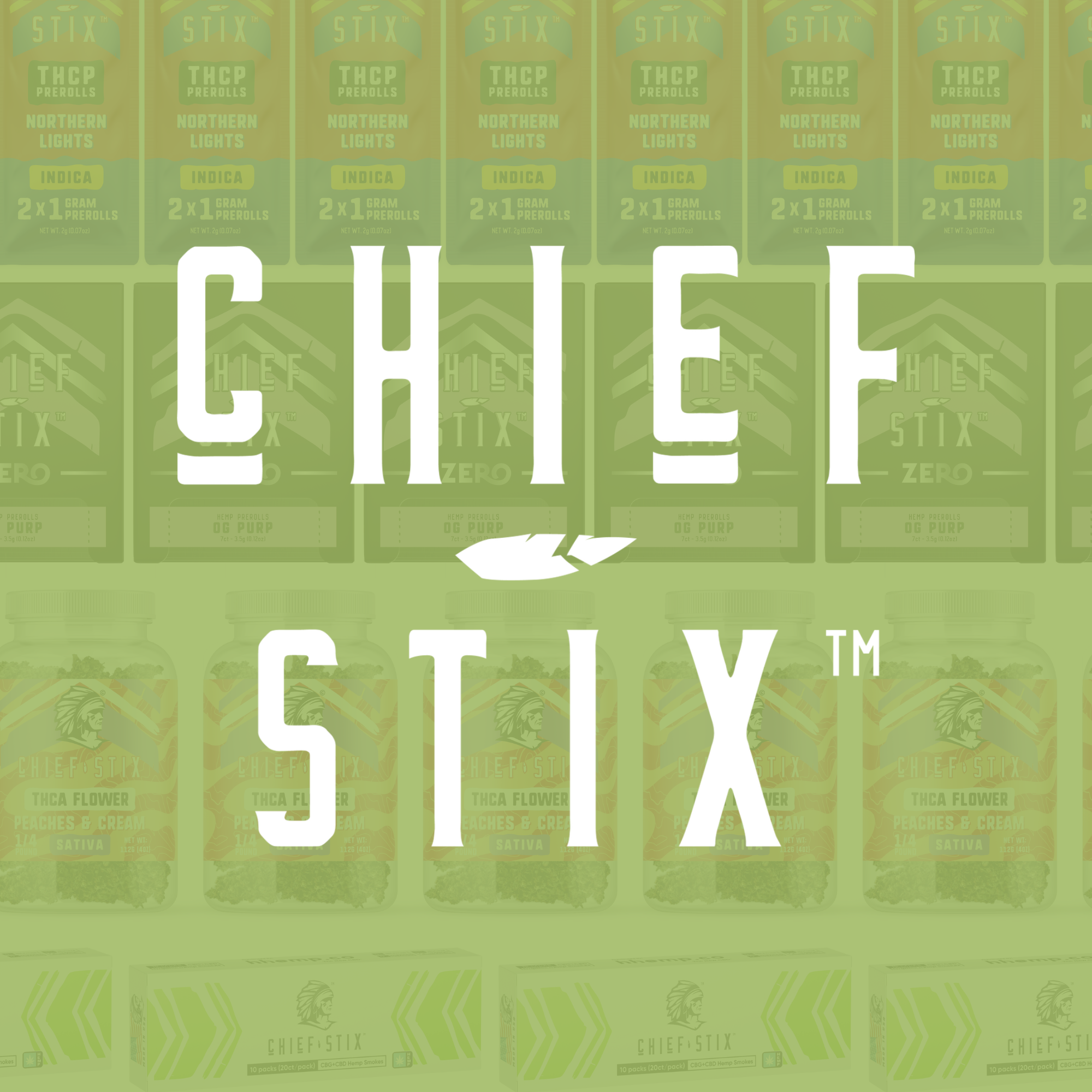 Chief Stix – HH WHOLESALE