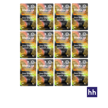 hhemp.co - 1.5g THCp Moonrocks