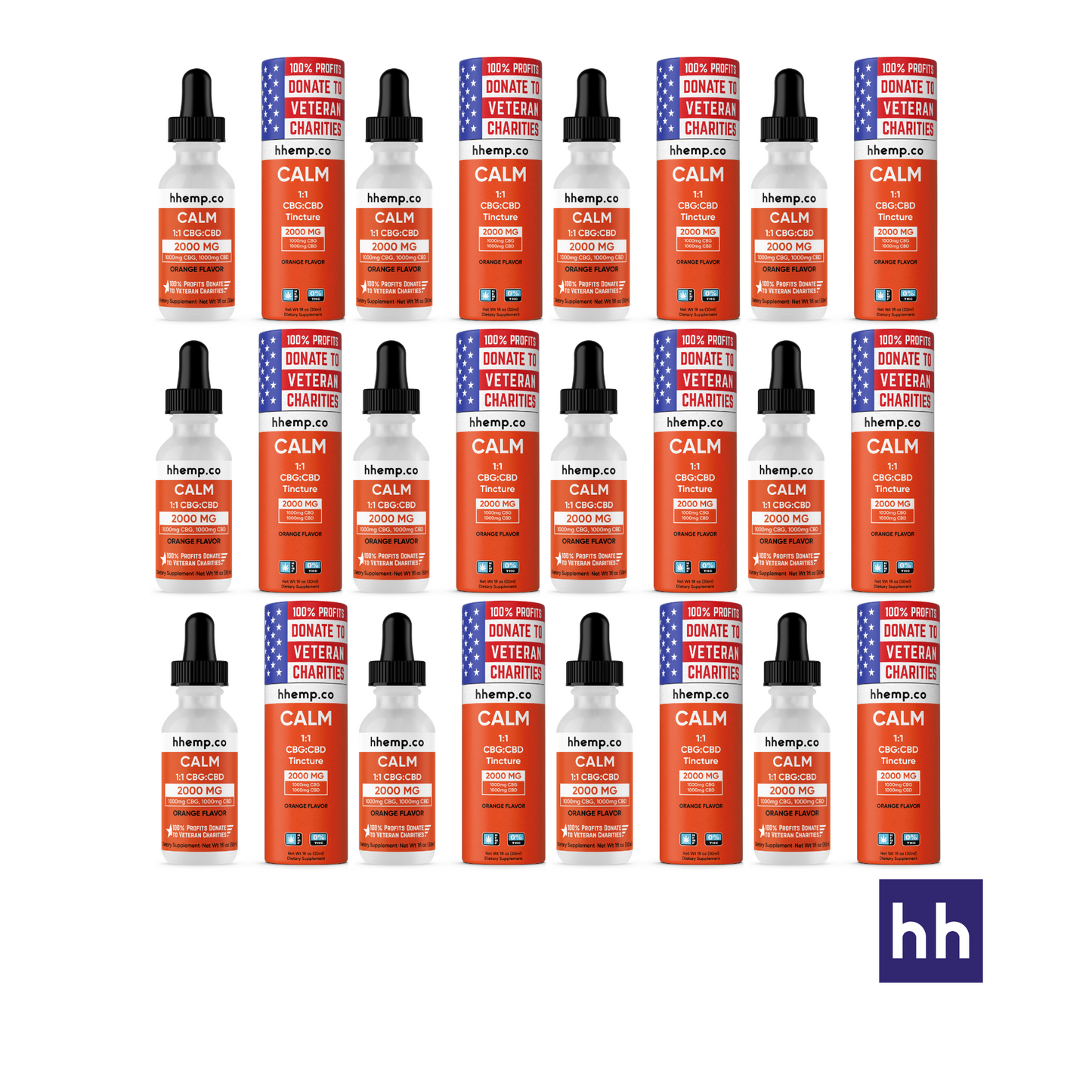 hhemp.co - Wellness Tinctures