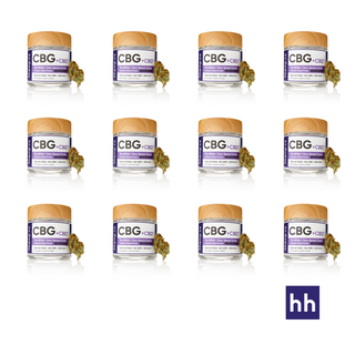 hhemp.co - 4g CBG+CBD Flower