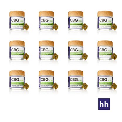 hhemp.co - 4g CBG+CBD Flower