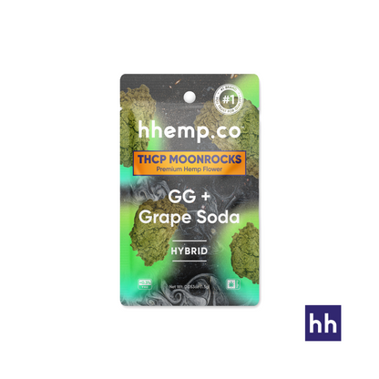 hhemp.co - 1.5g THCp Moonrocks