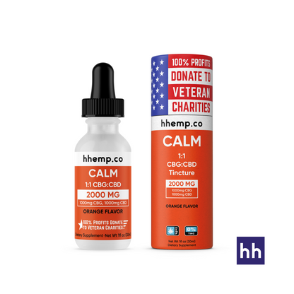 hhemp.co - Wellness Tinctures