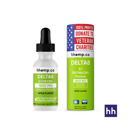 hhemp.co - Wellness Tinctures