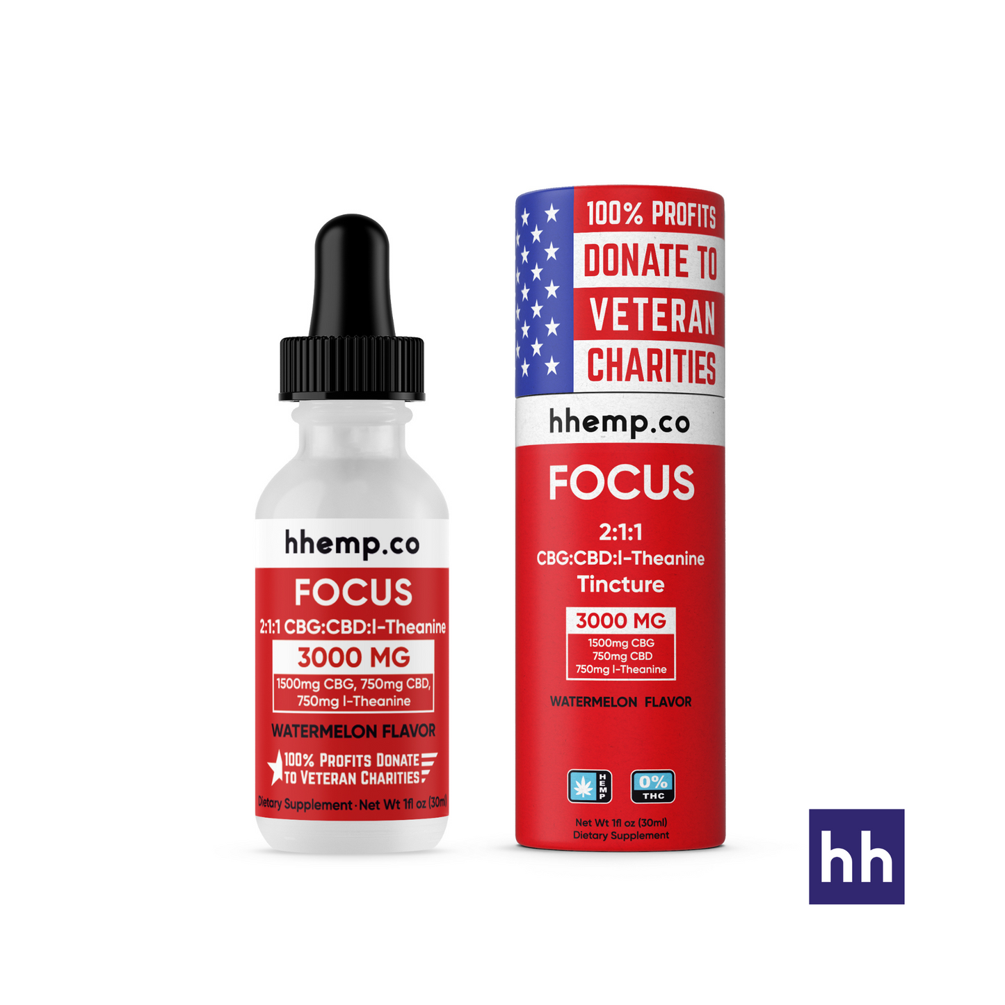 hhemp.co - Wellness Tinctures