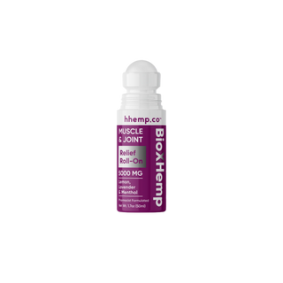 BioXHemp - Muscle & Joint Relief Cream & Roll-On