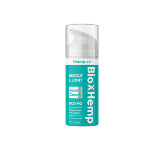 BioXHemp - Muscle & Joint Relief Cream & Roll-On