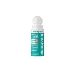 BioXHemp - Muscle & Joint Relief Cream & Roll-On