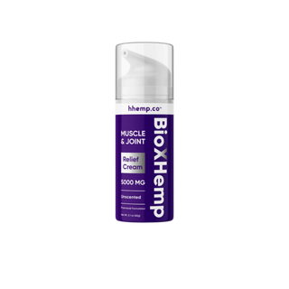 BioXHemp - Muscle & Joint Relief Cream & Roll-On