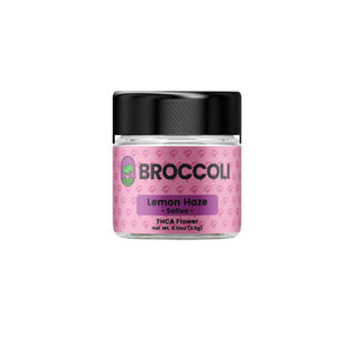 Broccoli - 3.5g  THCA Flower