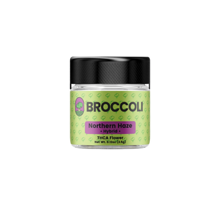 Broccoli - 3.5g  THCA Flower