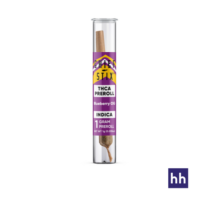 Chief Stix - THCa 1g Prerolls
