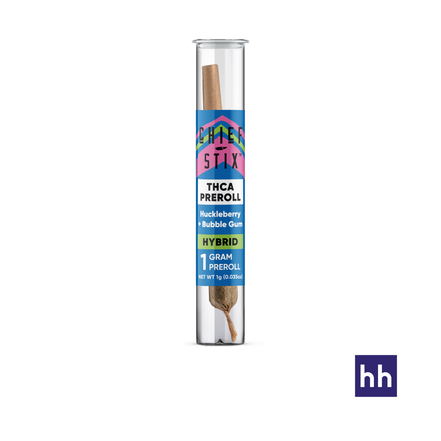 Chief Stix - THCa 1g Prerolls