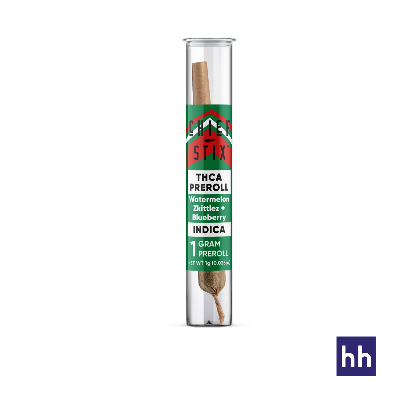 Chief Stix - THCa 1g Prerolls