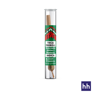 Chief Stix - THCa 1g Prerolls