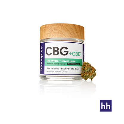 hhemp.co - 4g CBG+CBD Flower