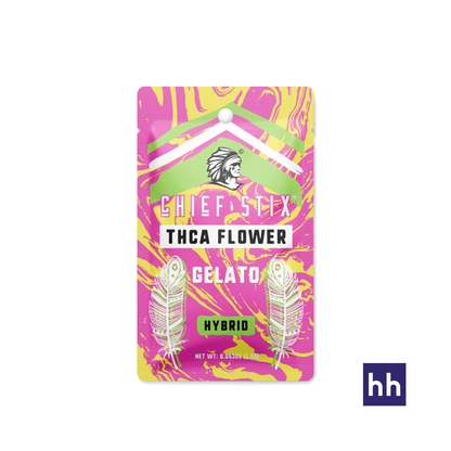 Chief Stix - THCa 1.5g Flower
