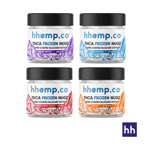 hhemp.co - 3g THCa Frozen Nugz