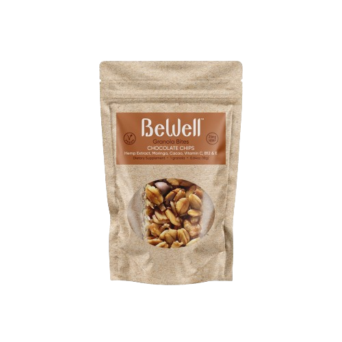 BeWell Granola Bites - Chocolate Chips - (Unit)