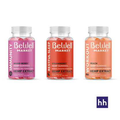 BeWell - Hemp Gummies