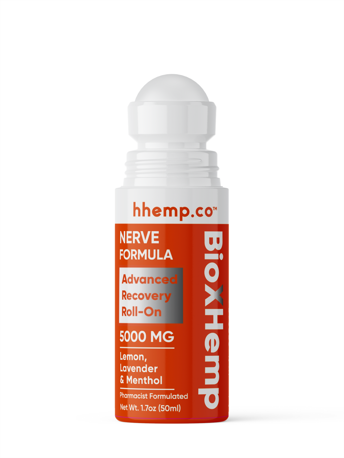 BioXHemp Nerve Formula Advanced Recovery Roll-On - (Unit)