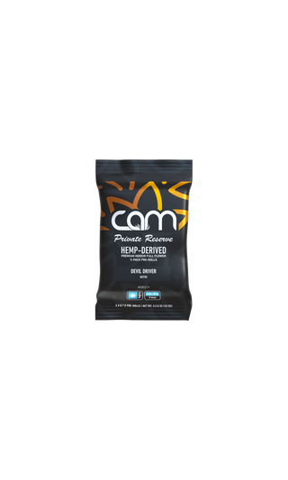 CAM - THCa 5ct 0.7g Prerolls
