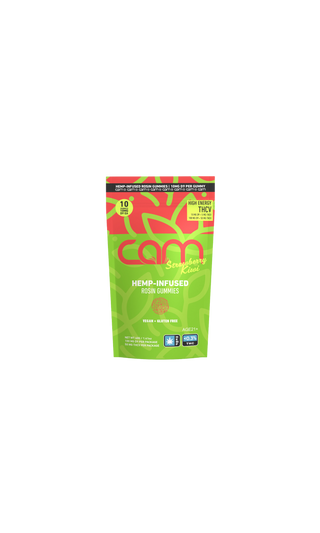 CAM - 10ct Infused Rosin Gummies
