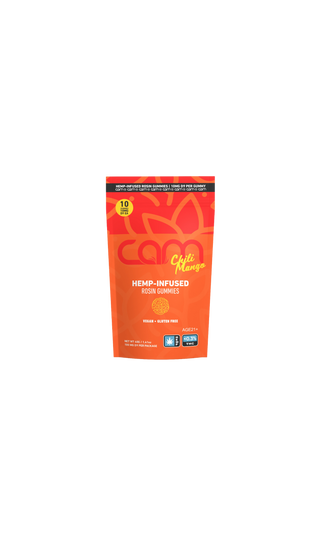 CAM - 10ct Infused Rosin Gummies