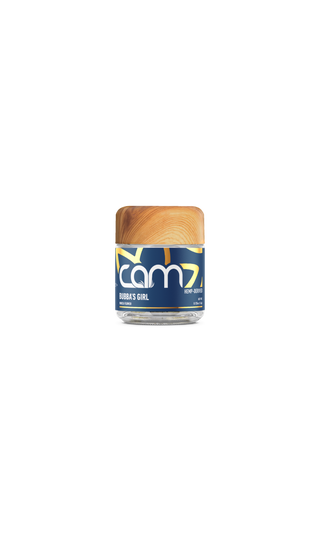CAM - THCa 3.5g Flower Jars