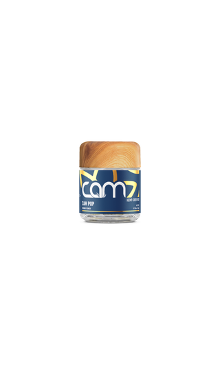 CAM - THCa 3.5g Flower Jars