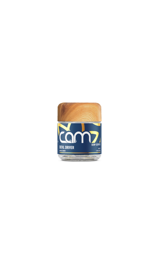 CAM - THCa 3.5g Flower Jars