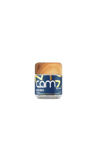 CAM - THCa 3.5g Flower Jars