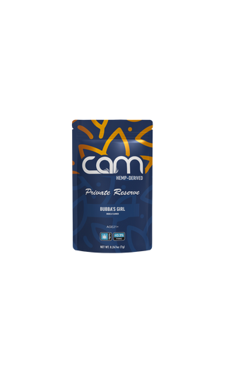 CAM - THCa 7g Flower Pouch