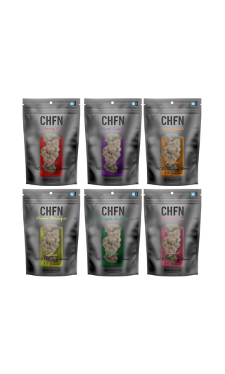 CHFN - THCa 3.5g Flower Pouch