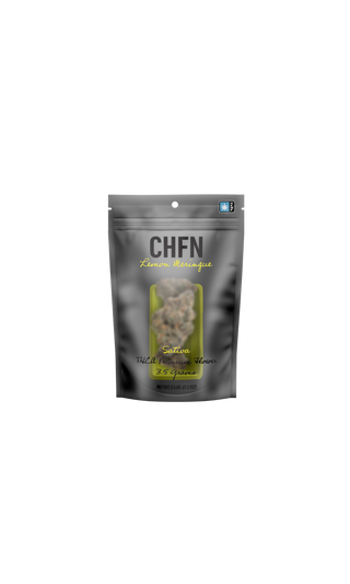 CHFN - THCa 3.5g Flower Pouch