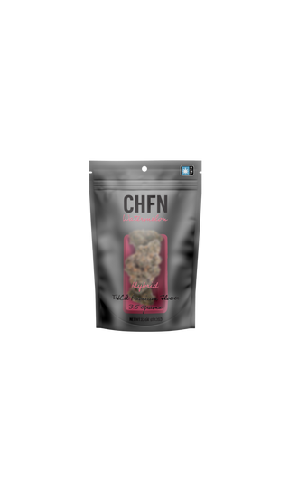CHFN - THCa 3.5g Flower Pouch