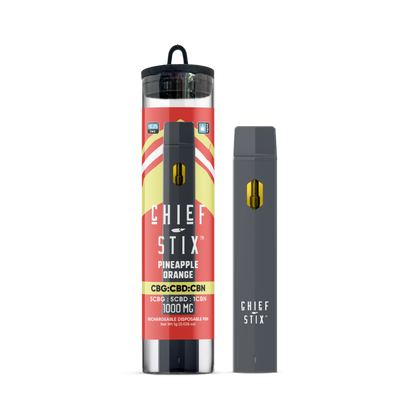 Chief Stix CBG : CBD : CBN 1g Disposable Vape - (Unit)