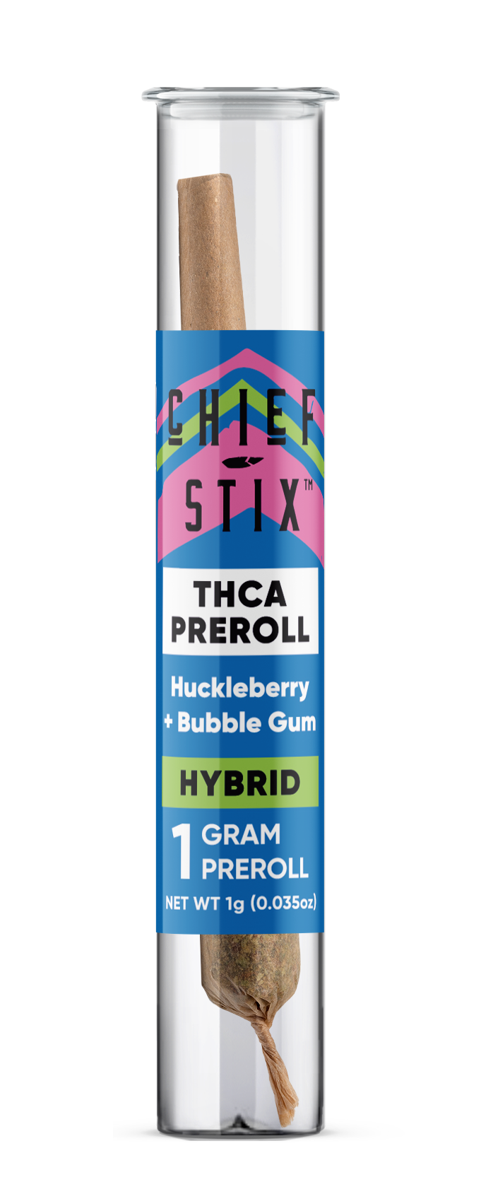 Chief Stix THCA 1g Prerolls - Unit