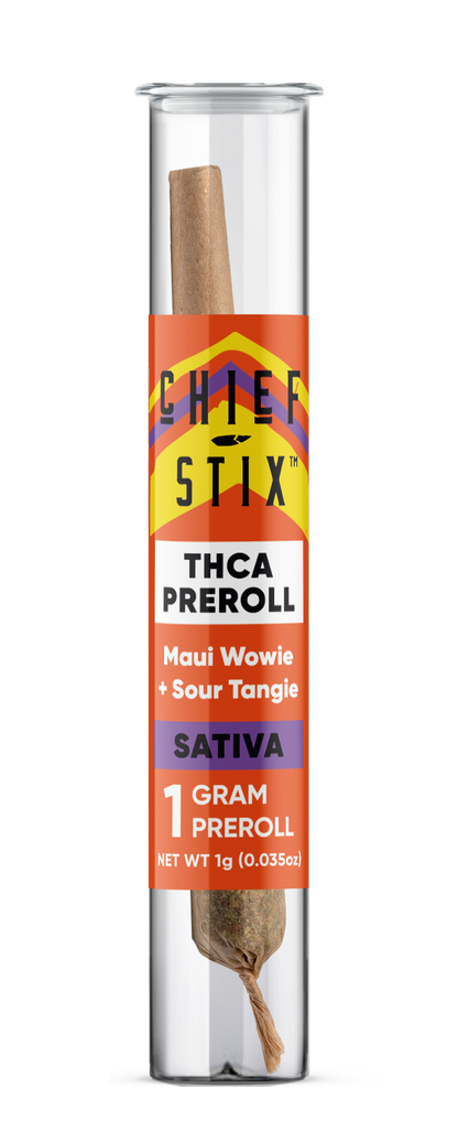 Chief Stix THCA 1g Prerolls - Unit