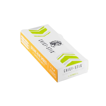 Chief Stix CBD Hemp Smokes Original 10ct 800mg - (10pk Carton) - hhemp.co Wholesale 